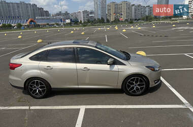 Седан Ford Focus 2017 в 