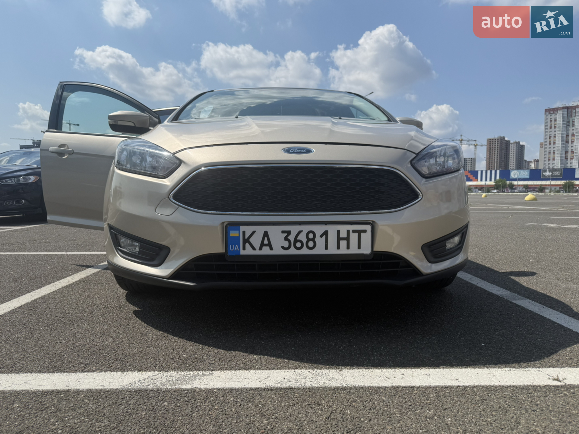 2017 Ford Focus - мініатюра 35
