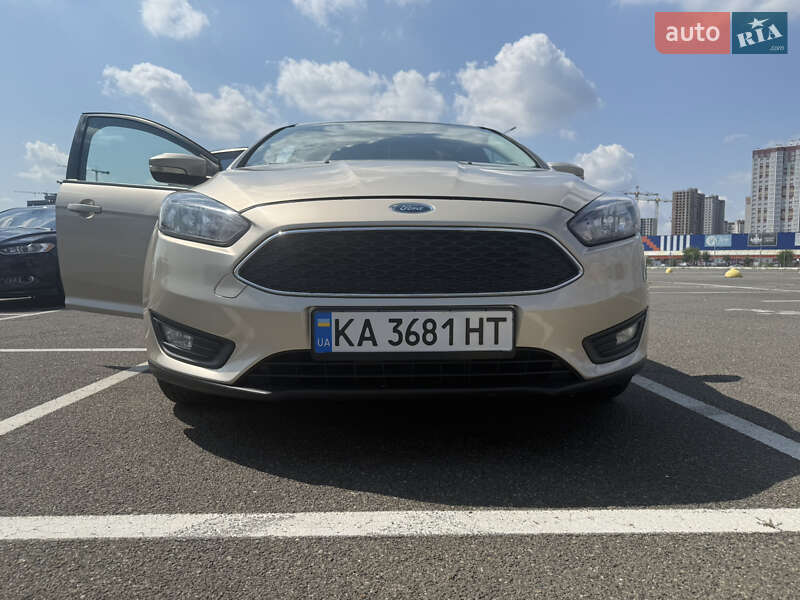Седан Ford Focus 2017 в Киеве фото 35 Седан Ford Focus 2017 в Киеве