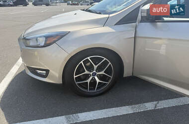 Седан Ford Focus 2017 в Киеве