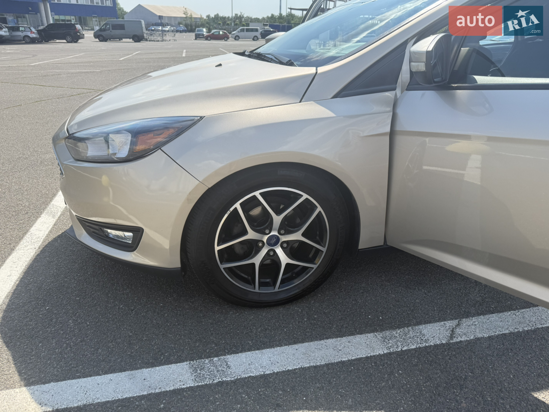 2017 Ford Focus - мініатюра 38