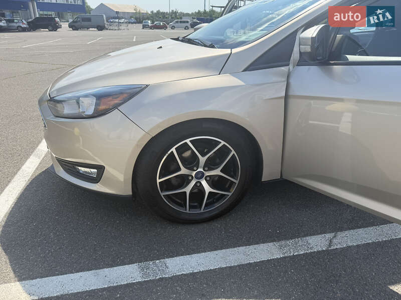 Седан Ford Focus 2017 в Киеве фото 38 Седан Ford Focus 2017 в Киеве
