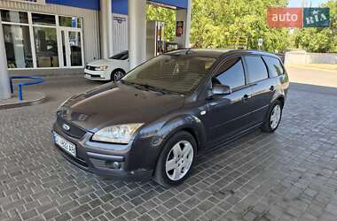 Універсал Ford Focus 2007 в Миколаєві