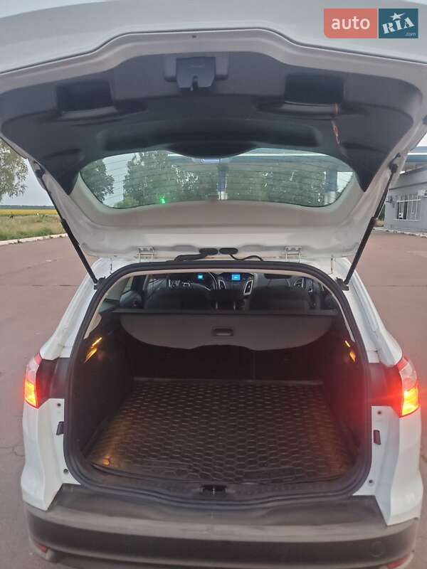 Универсал Ford Focus 2012 в Шостке