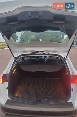 Универсал Ford Focus 2012 в 
