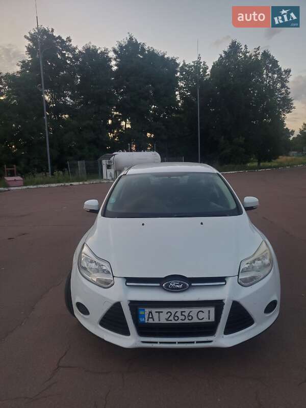 Универсал Ford Focus 2012 в Шостке