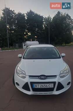 Универсал Ford Focus 2012 в 