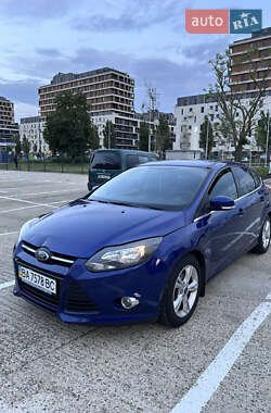 Хэтчбек Ford Focus 2013 в Ужгороде