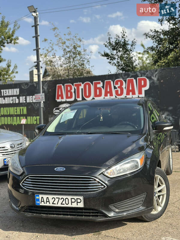 Ford Focus 2014