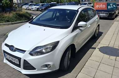 Хетчбек Ford Focus 2013 в Львові
