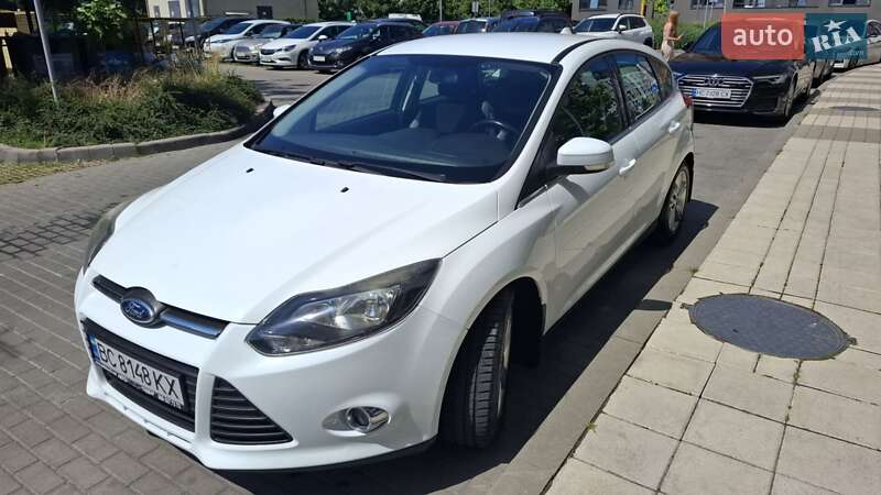 Ford Focus 2013