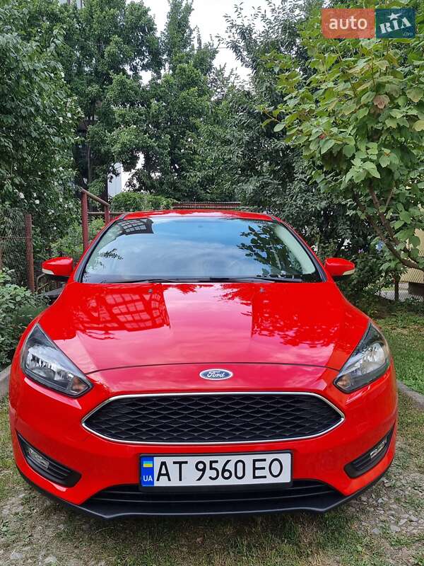 Ford Focus 2016 Ford Focus 2016