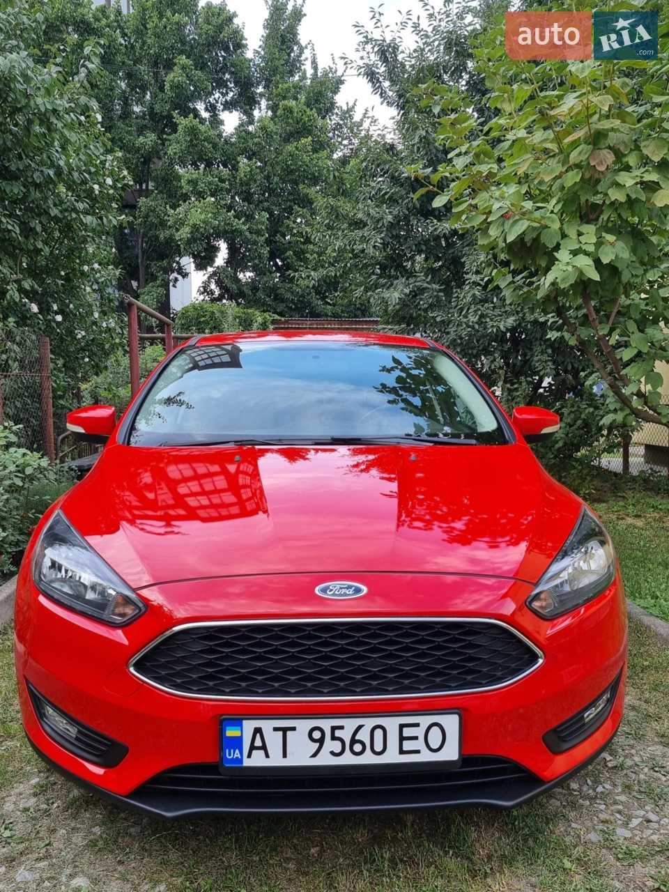 2017 Ford Focus - мініатюра 19