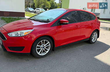 Хэтчбек Ford Focus 2017 в 