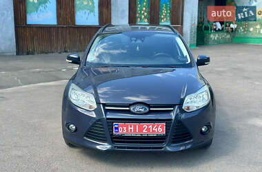 Универсал Ford Focus 2011 в 