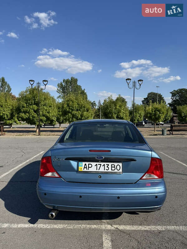 Седан Ford Focus 2000 в Запорожье
