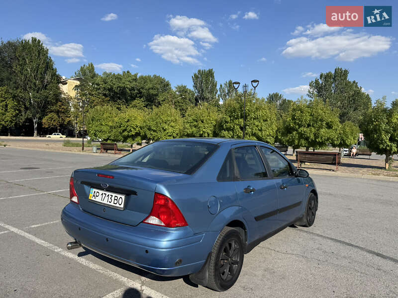 Седан Ford Focus 2000 в Запорожье