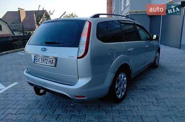 Универсал Ford Focus 2007 в 