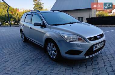 Универсал Ford Focus 2007 в 