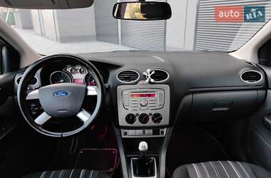 Универсал Ford Focus 2007 в 