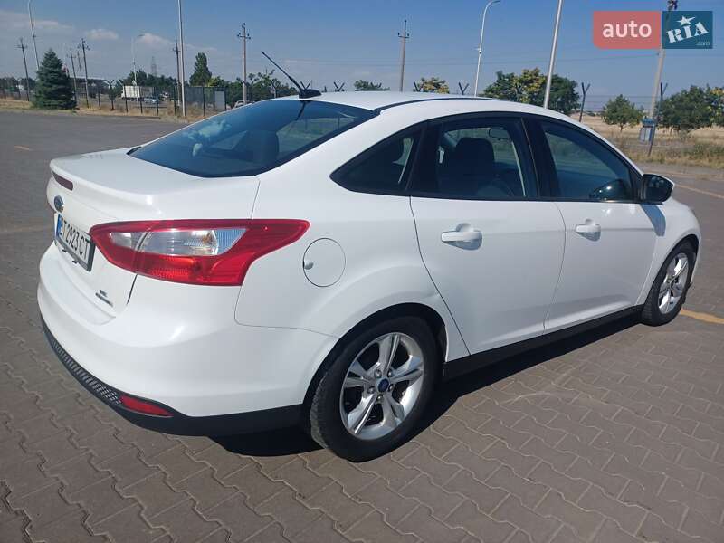 Седан Ford Focus 2014 в Одессе