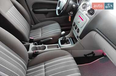 Универсал Ford Focus 2007 в 