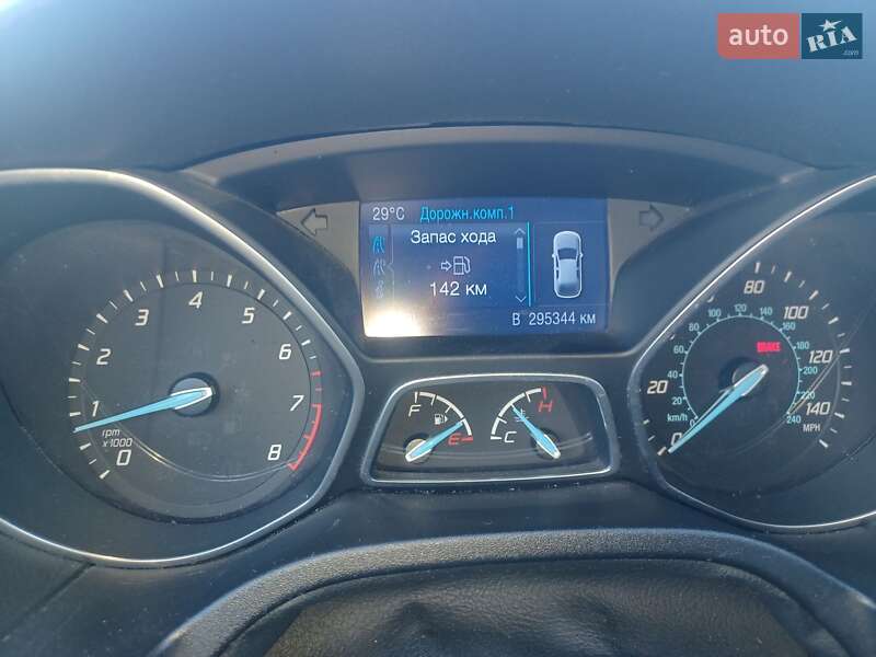 Седан Ford Focus 2014 в Одессе