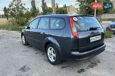 Универсал Ford Focus 2006 в 