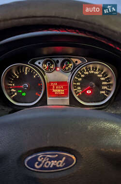 Купе Ford Focus 2009 в 