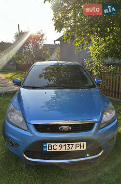 Універсал Ford Focus 2009 в 