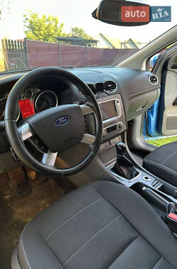 Універсал Ford Focus 2009 в 