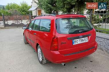 Універсал Ford Focus 2001 в 