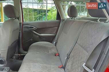 Універсал Ford Focus 2001 в 