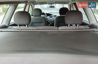 Універсал Ford Focus 2001 в 