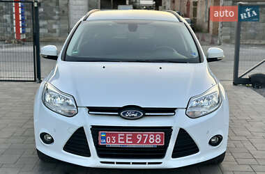 Универсал Ford Focus 2013 в 