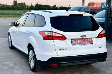 Универсал Ford Focus 2013 в 