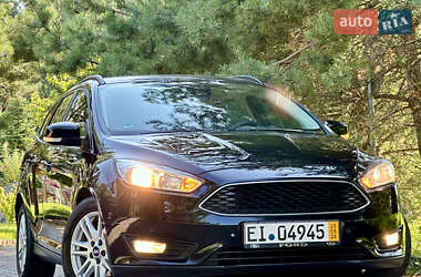 Универсал Ford Focus 2016 в 