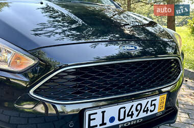 Универсал Ford Focus 2016 в 