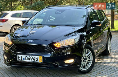 Универсал Ford Focus 2016 в 