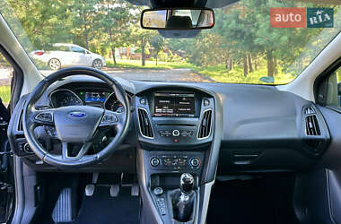 Универсал Ford Focus 2016 в 