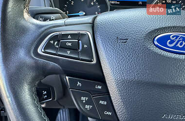 Универсал Ford Focus 2016 в 