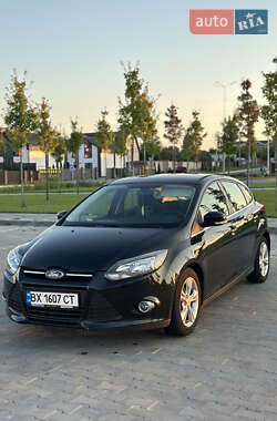 Седан Ford Focus 2013 в Києві