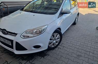 Універсал Ford Focus 2012 в Хмельницькому