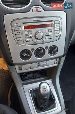 Универсал Ford Focus 2008 в 
