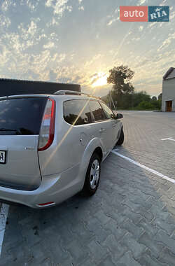 Универсал Ford Focus 2008 в 