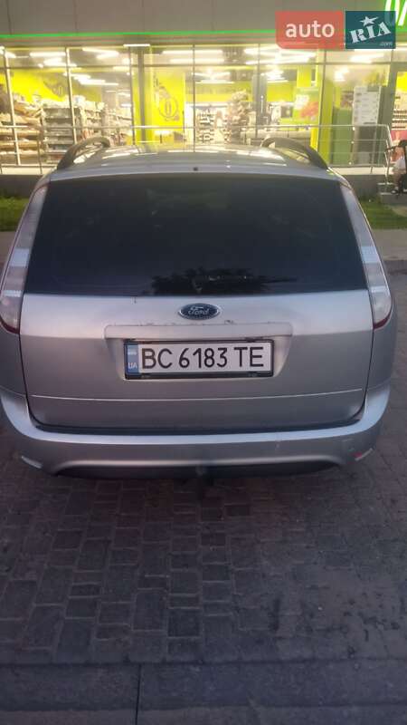 Универсал Ford Focus 2007 в Львове