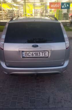 Универсал Ford Focus 2007 в 