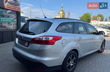 Универсал Ford Focus 2011 в 