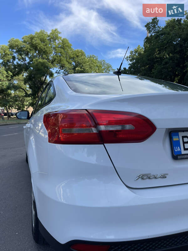 Седан Ford Focus 2017 в Николаеве