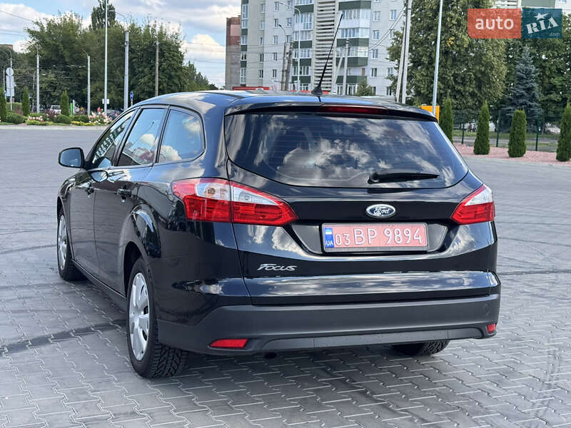 Универсал Ford Focus 2013 в Луцке